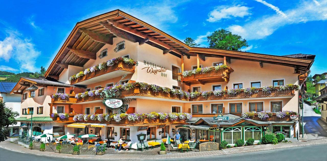 Hotel Wagrainerhof Exteriör bild