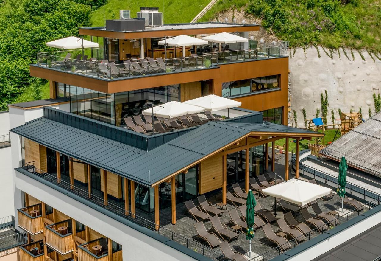 Hotel Wagrainerhof Exteriör bild