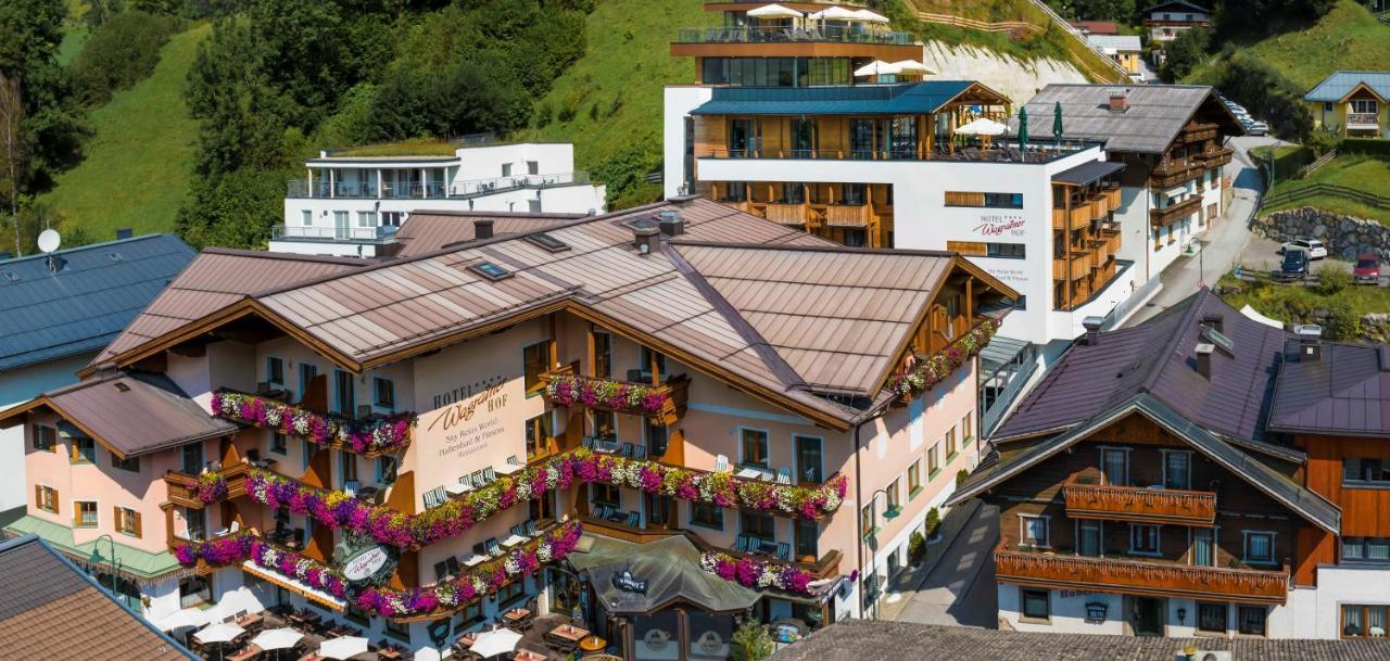Hotel Wagrainerhof Exteriör bild